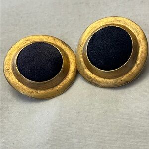 Vintage Clip-On Earrings